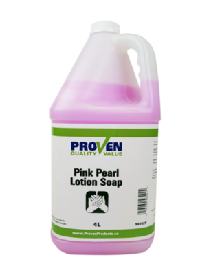 RENU PINK PEARL HAND SOAP 4L